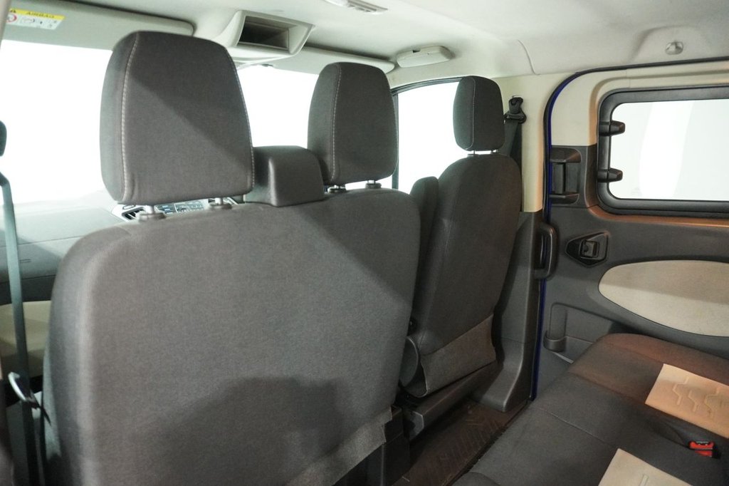 Used Ford Transit Custom 2017 for sale - 76820187: Photo 39