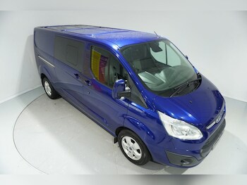 Used Ford Transit Custom 2017 for sale - 76820187: Photo