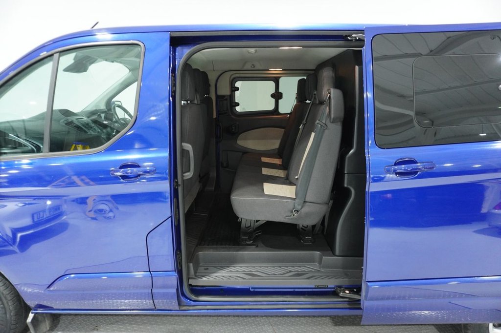 Used Ford Transit Custom 2017 for sale - 76820187: Photo 40