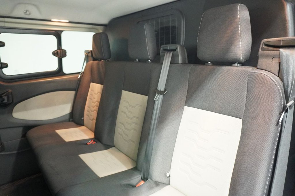 Used Ford Transit Custom 2017 for sale - 76820187: Photo 41