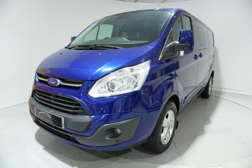 Used Ford Transit Custom 2017 for sale - 76820187: Photo 44