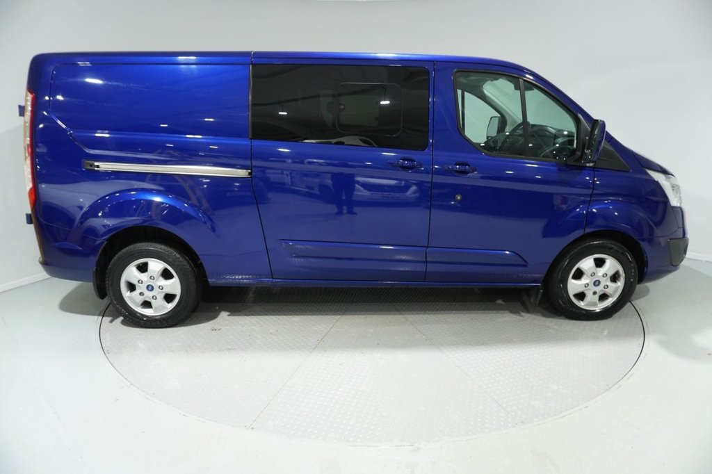 Used Ford Transit Custom 2017 for sale - 76820187: Photo 5