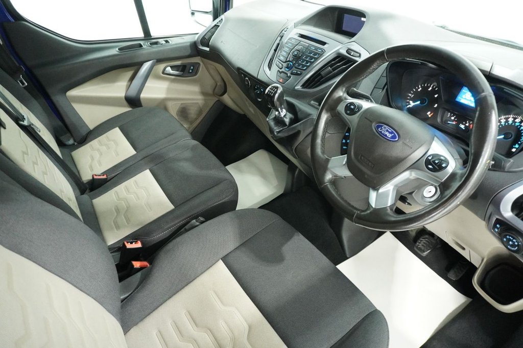 Used Ford Transit Custom 2017 for sale - 76820187: Photo 9