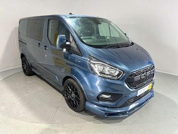 Used Ford Transit Custom 2022 for sale - 79418007: Photo