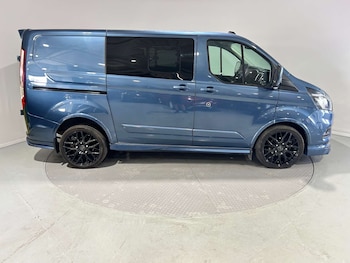 Used Ford Transit Custom 2022 for sale - 79418007: Photo