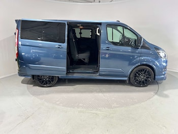 Used Ford Transit Custom 2022 for sale - 79418007: Photo
