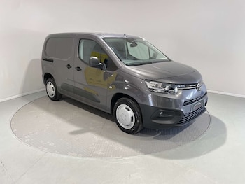Toyota ProAce feature image