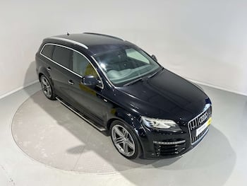 Used Audi Q7 2014 for sale - 79679316: Photo