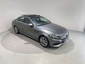 Used Mercedes-Benz C Class 2017 for sale - 78604694: Photo