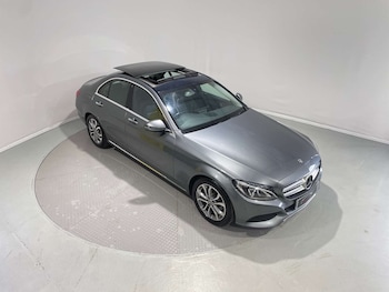Used Mercedes-Benz C Class 2017 for sale - 78604694: Photo
