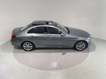 Used Mercedes-Benz C Class 2017 for sale - 78604694: Photo