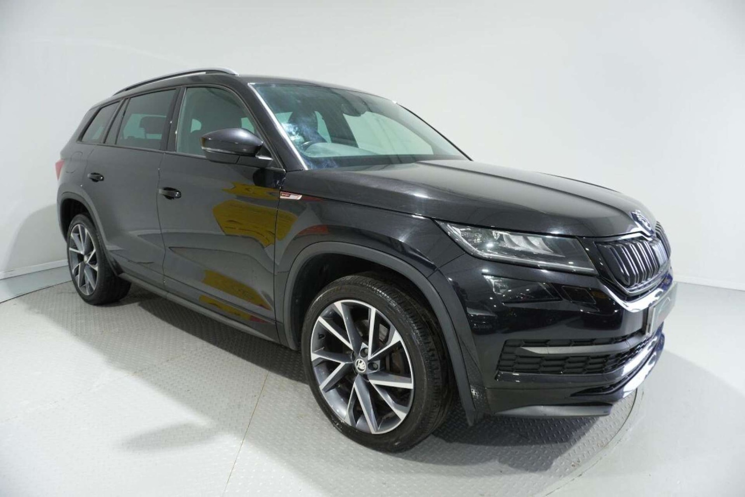 Used Skoda Kodiaq 2018 for sale - 77061648: Photo 2