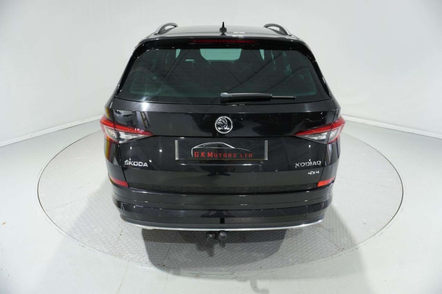 Used Skoda Kodiaq 2018 for sale - 77061648: Photo 22