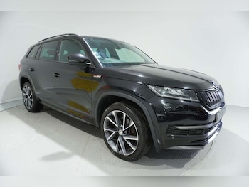 Used Skoda Kodiaq 2018 for sale - 77061648: Photo