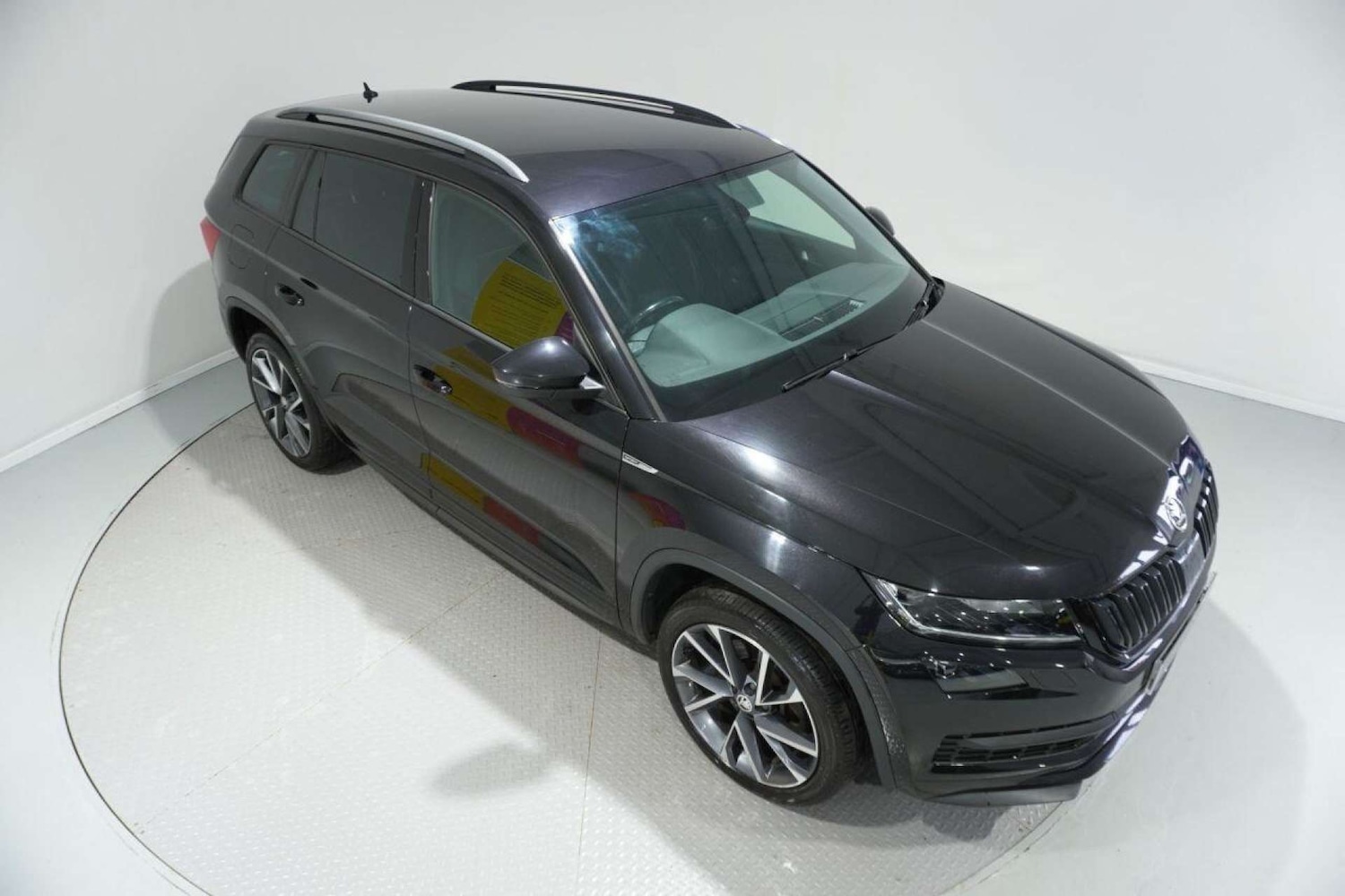 Used Skoda Kodiaq 2018 for sale - 77061648: Photo 3