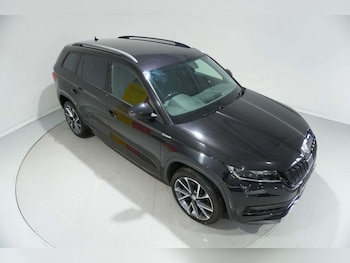 Used Skoda Kodiaq 2018 for sale - 77061648: Photo