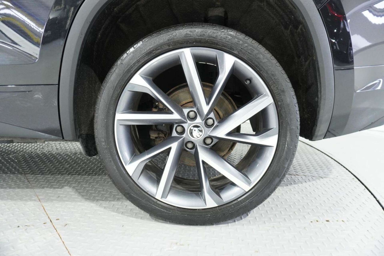 Used Skoda Kodiaq 2018 for sale - 77061648: Photo 45