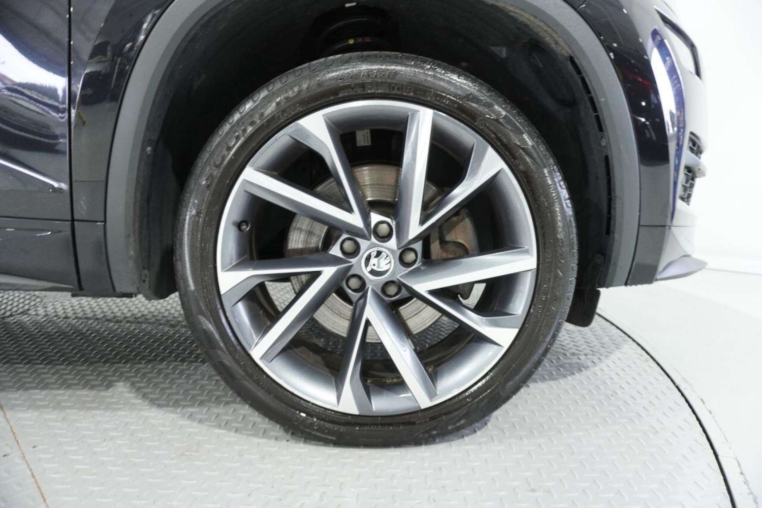 Used Skoda Kodiaq 2018 for sale - 77061648: Photo 7