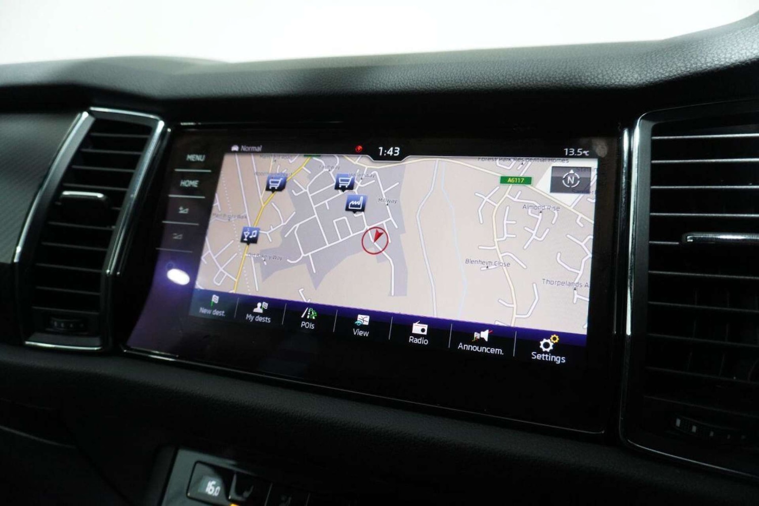 Used Skoda Kodiaq 2018 for sale - 77061648: Photo 79