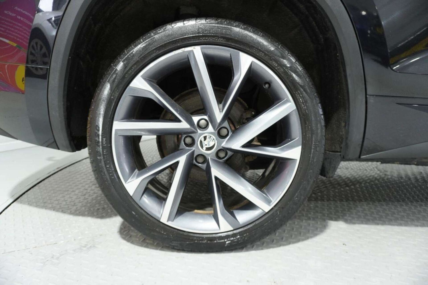 Used Skoda Kodiaq 2018 for sale - 77061648: Photo 8