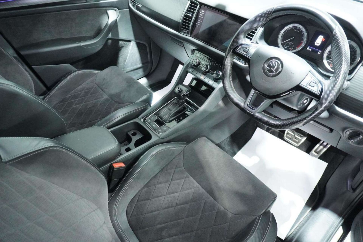 Used Skoda Kodiaq 2018 for sale - 77061648: Photo 9