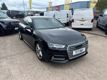 Used Audi A4 2017 for sale - 79803562: Photo