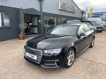 Used Audi A4 2017 for sale - 79803562: Photo