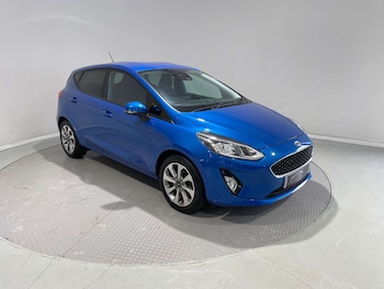 Used Ford Fiesta 2019 for sale - 77950396: Photo