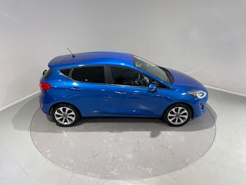Used Ford Fiesta 2019 for sale - 77950396: Photo