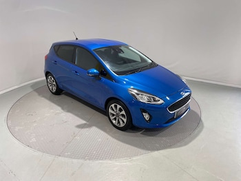 Used Ford Fiesta 2019 for sale - 77950396: Photo