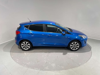 Used Ford Fiesta 2019 for sale - 77950396: Photo