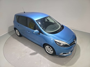 Used Renault Scenic 2014 for sale - 77061636: Photo