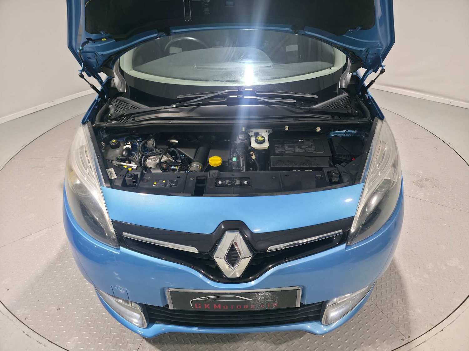 Used Renault Scenic 2014 for sale - 77061636: Photo 46