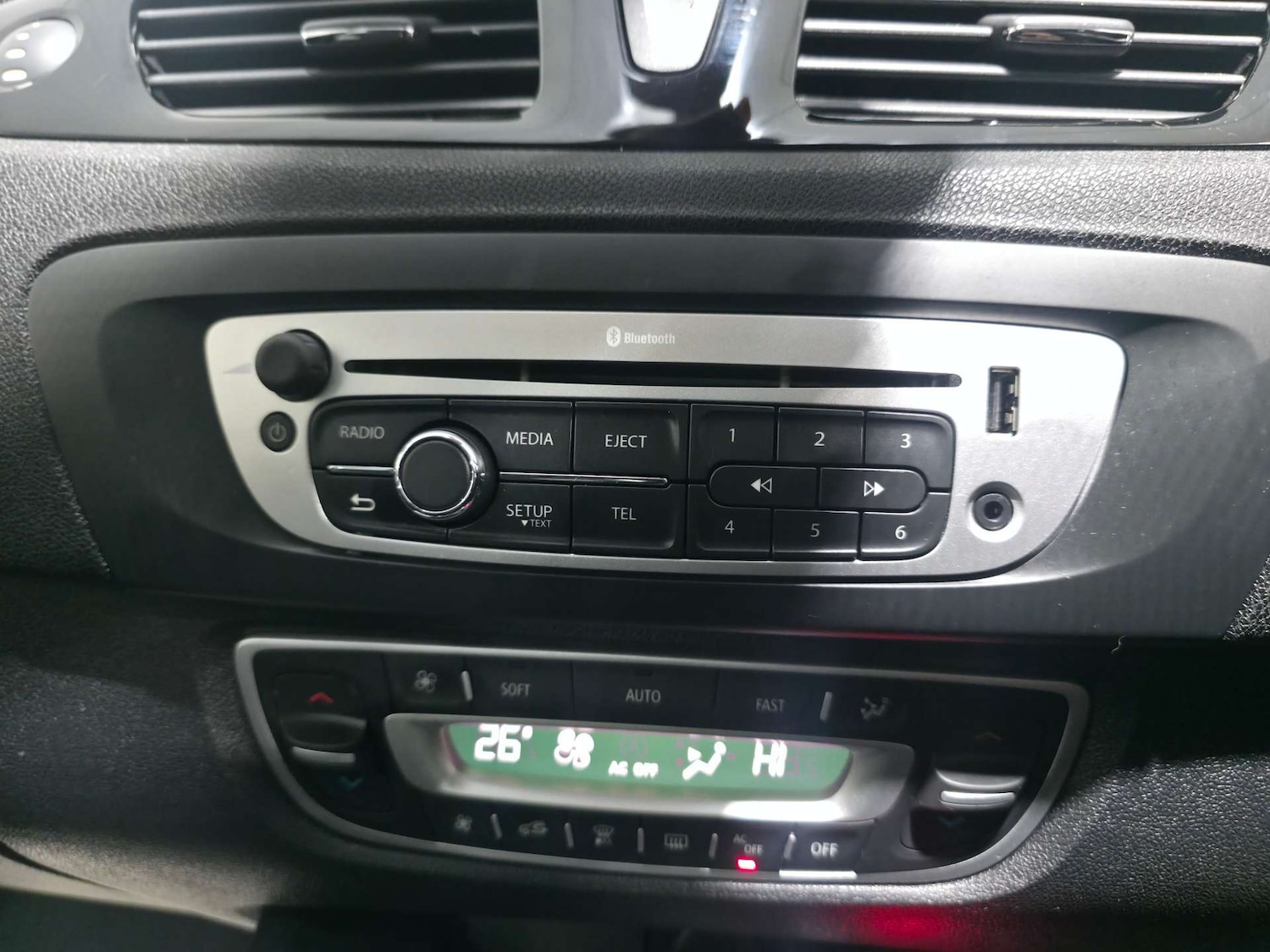 Used Renault Scenic 2014 for sale - 77061636: Photo 64