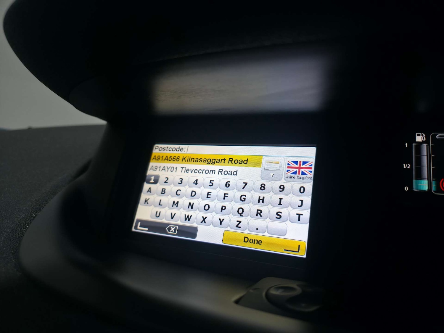 Used Renault Scenic 2014 for sale - 77061636: Photo 68