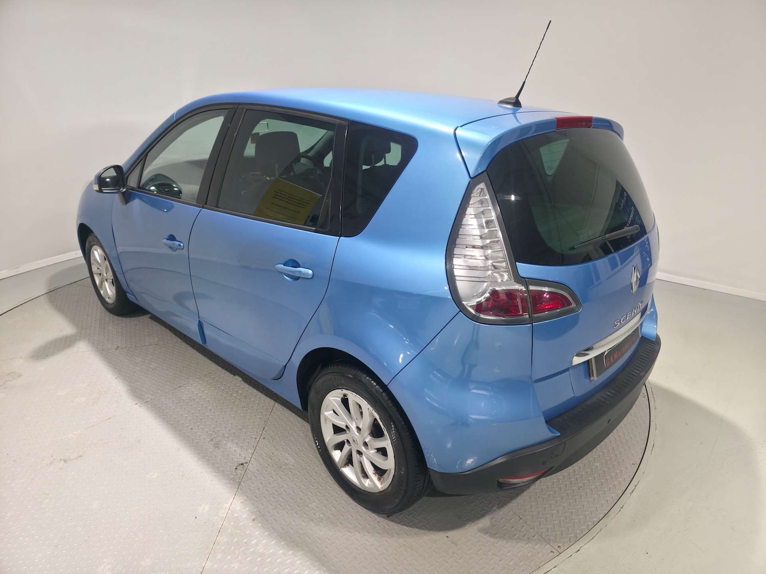 Used Renault Scenic 2014 for sale - 77061636: Photo 77