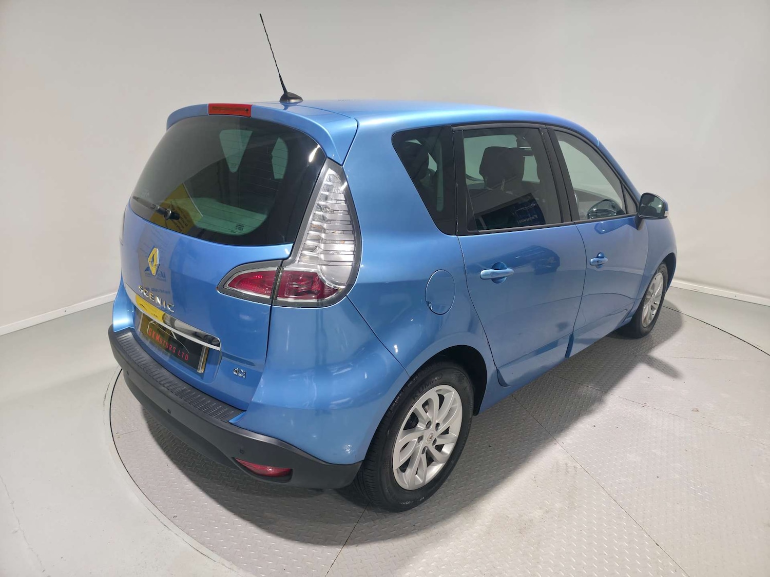Used Renault Scenic 2014 for sale - 77061636: Photo 78