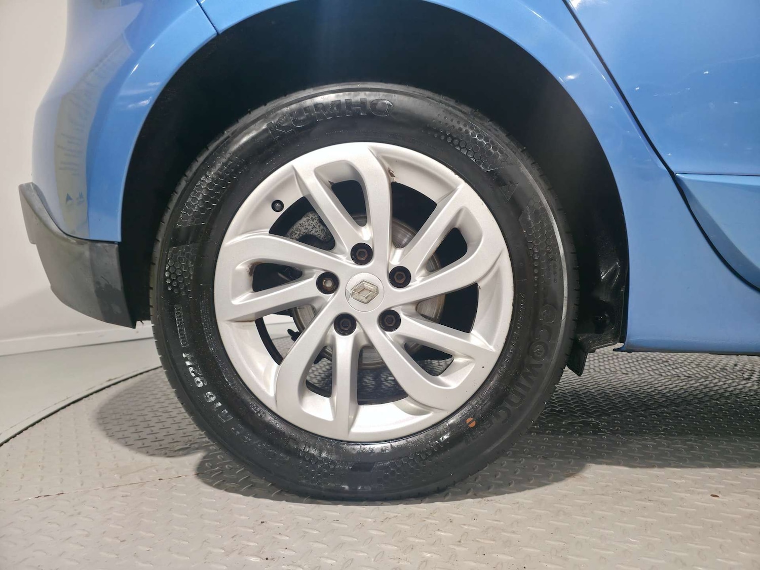 Used Renault Scenic 2014 for sale - 77061636: Photo 8