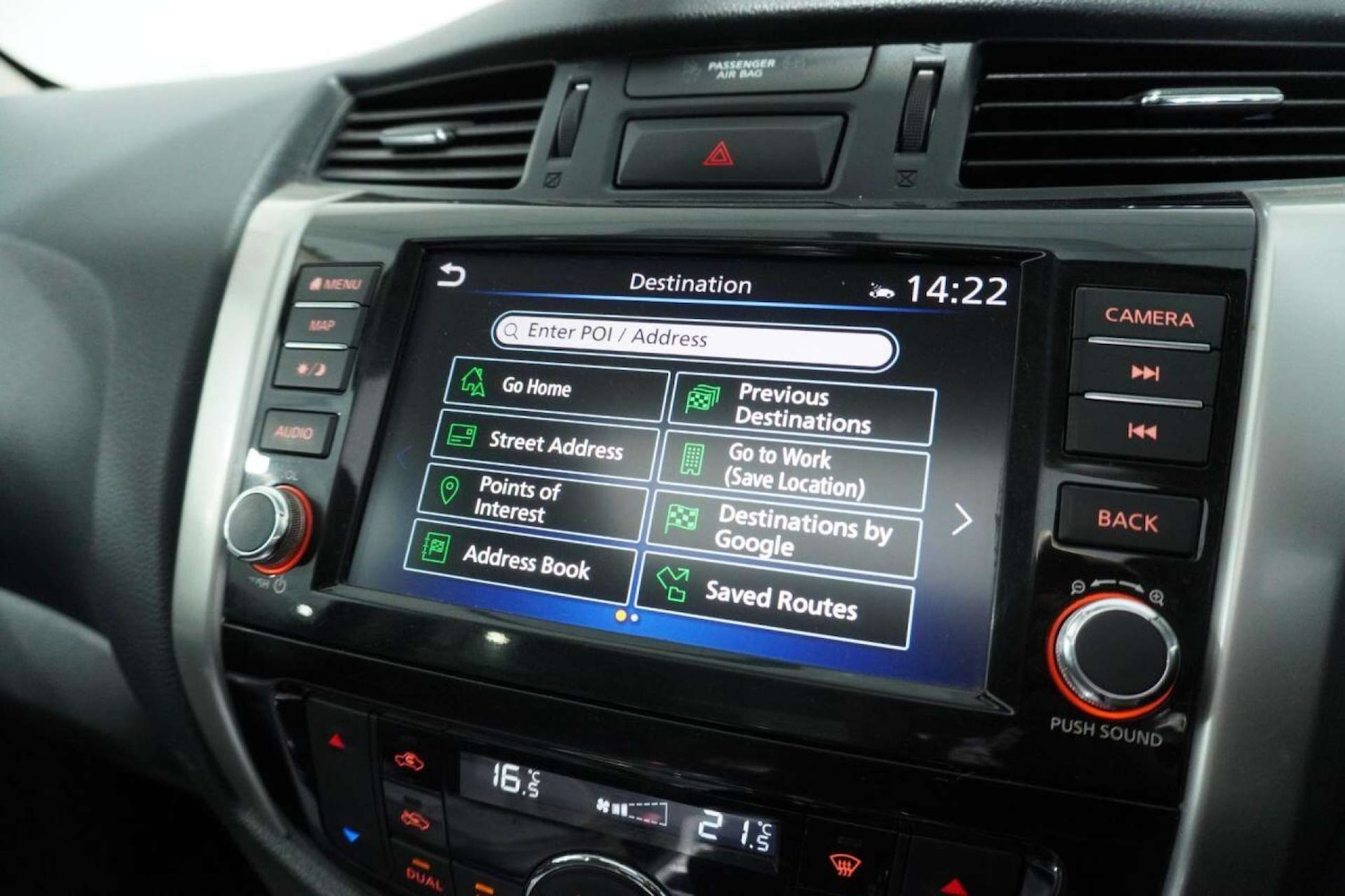 Used Nissan Navara 2020 for sale - 77101104: Photo 83