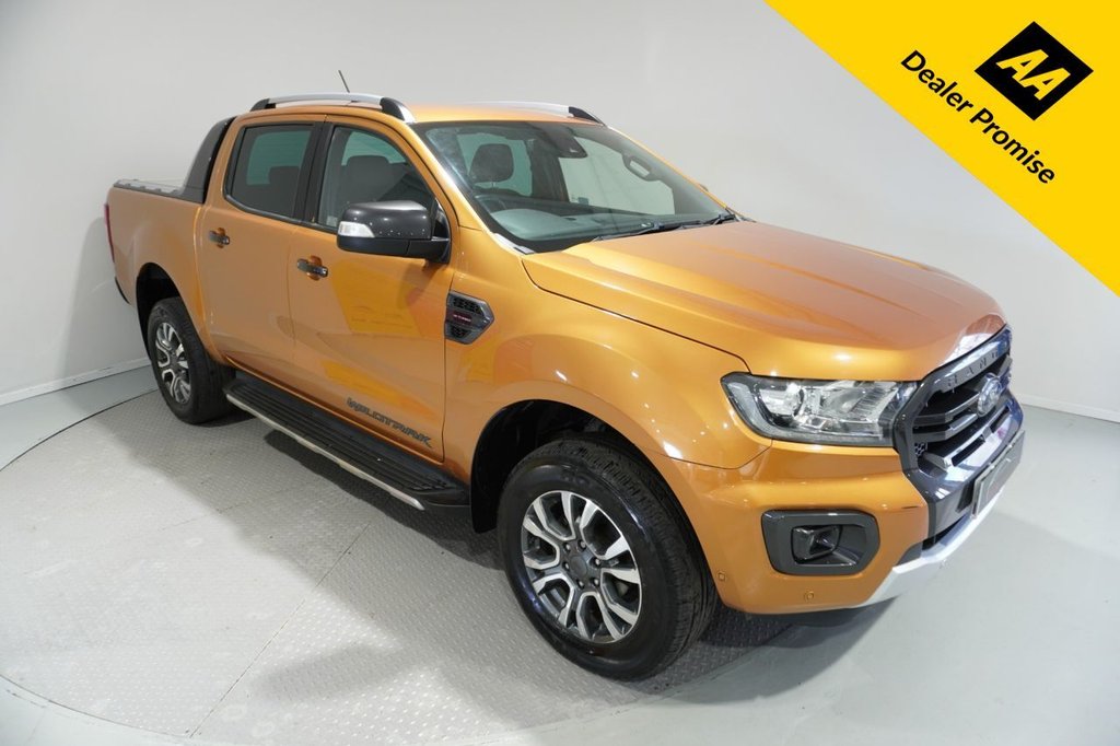 Used Ford Ranger 2020 for sale - 76820618: Photo 1