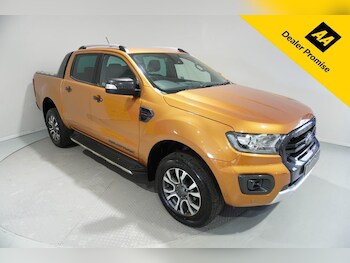 Used Ford Ranger 2020 for sale - 76820618: Photo
