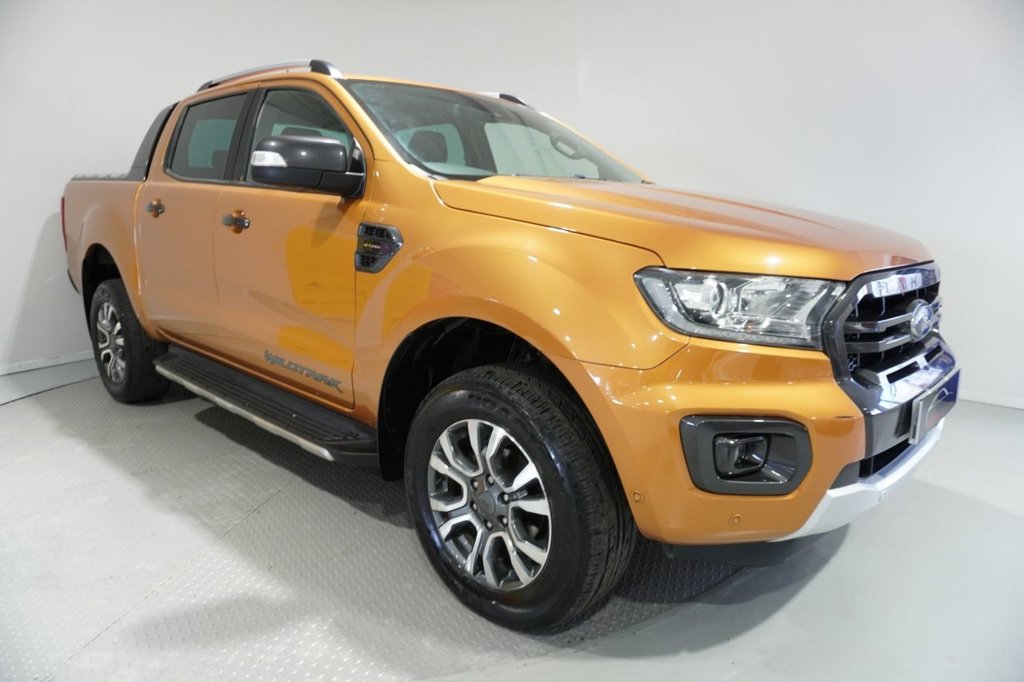 Used Ford Ranger 2020 for sale - 76820618: Photo 2