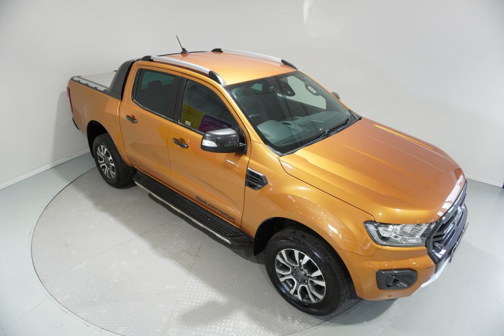Used Ford Ranger 2020 for sale - 76820618: Photo 3
