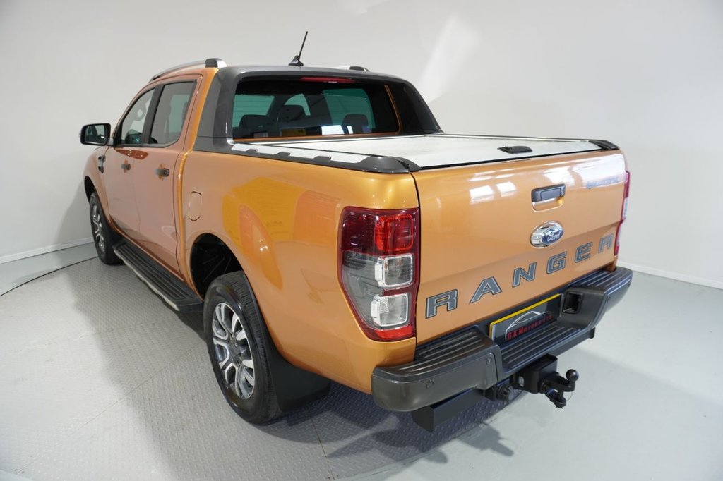 Used Ford Ranger 2020 for sale - 76820618: Photo 38