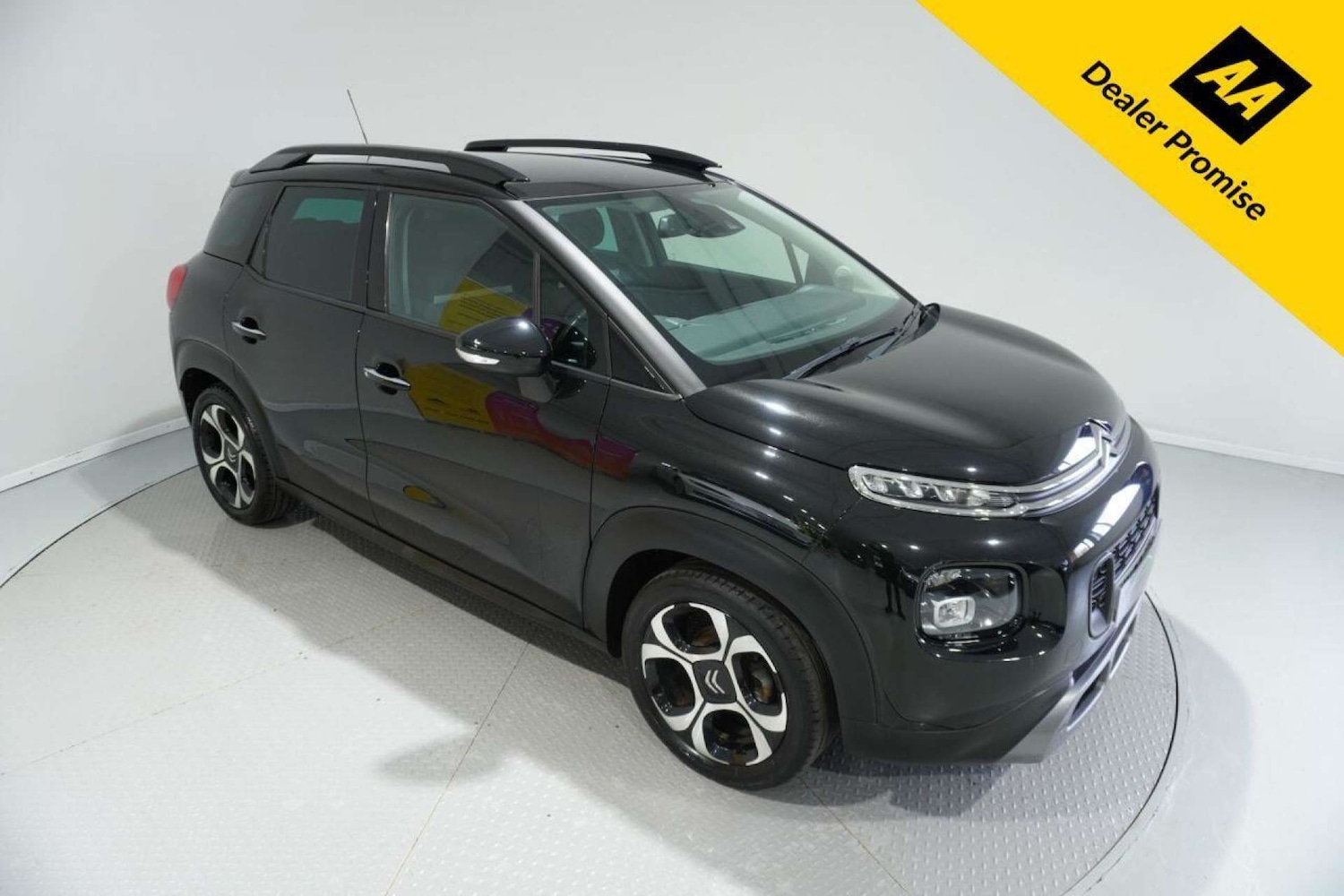 Used Citroen C3 Aircross 2019 for sale - 77061680: Photo 1