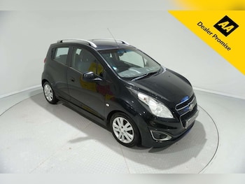 2013 - 1.2 Spark LTZ 5dr