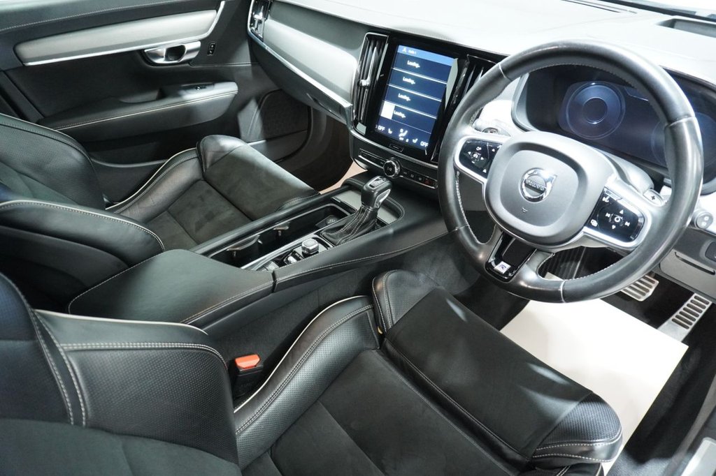 Used Volvo V90 2020 for sale - 76820571: Photo 10