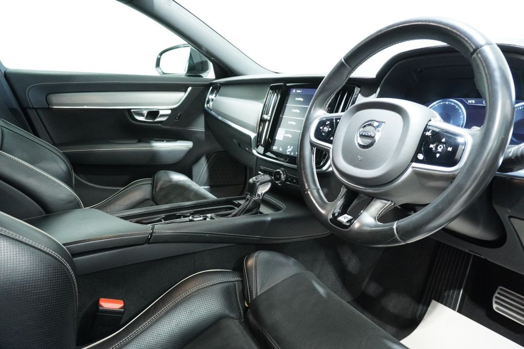 Used Volvo V90 2020 for sale - 76820571: Photo 12