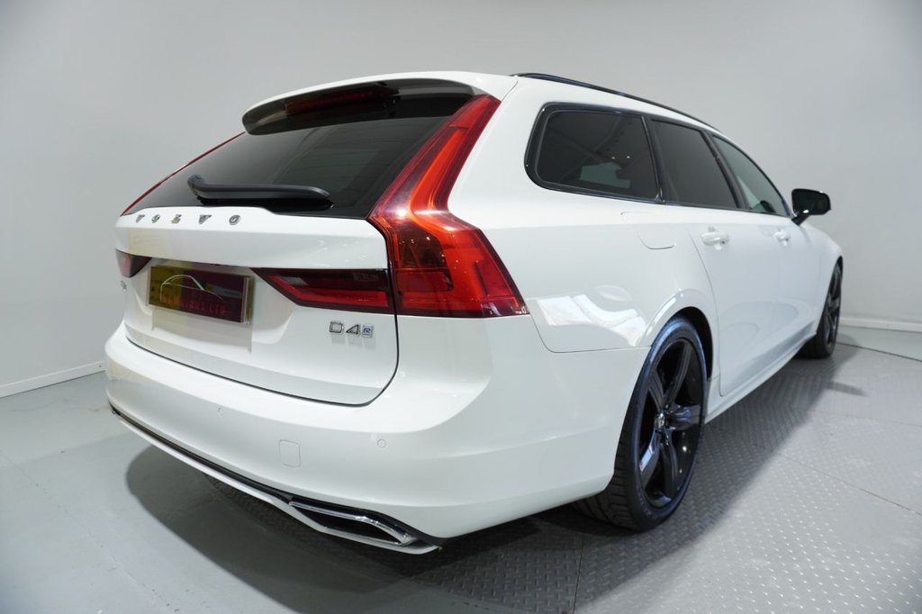 Used Volvo V90 2020 for sale - 76820571: Photo 22