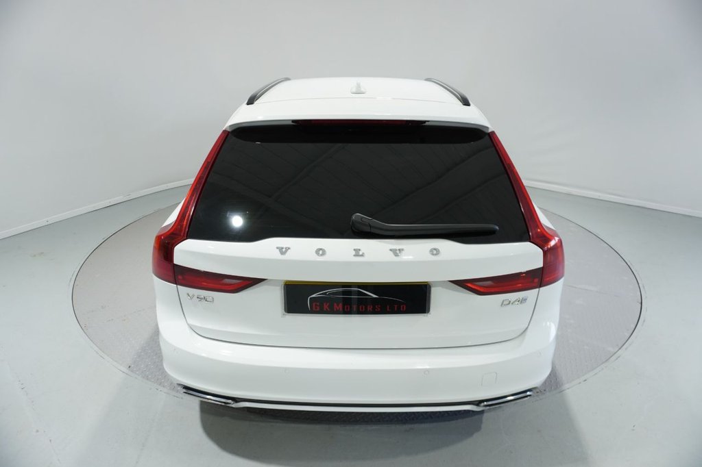 Used Volvo V90 2020 for sale - 76820571: Photo 24